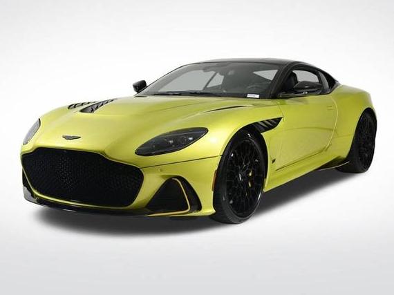 ASTON MARTIN DBS 2023 SCFRMHAV1PGR10263 image